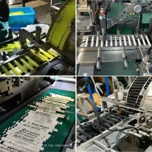 Automatic Pen Printing Heat Transfer Machine Equipment thumbnail-4