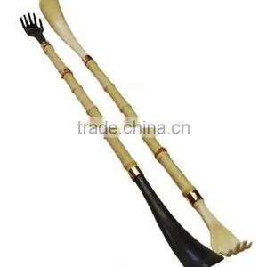 Multi-function Plastic Shoehorn&backscratcher thumbnail-3