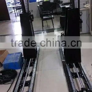 Motorized Xyz System, Xyz Linear Motion, Xyz Linear Portal Station / 50 to 500mm thumbnail-1