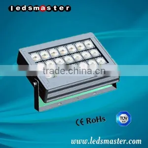 6-8m Series Bridgelux Chip Led Wall Pack Light With Meanwell Driver and Waterproof Ip66 thumbnail-4