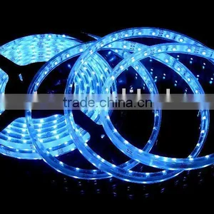 PE Cannula /Waterproof 600pcs 3528 SMD Flexible LED Strip thumbnail-1
