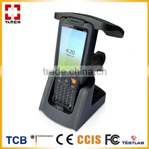 Long Distance UHF RFID Handheld Android Reader thumbnail-1