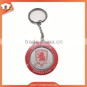 Best Brand Fashion 3d Flower Shaped Keychain thumbnail-2