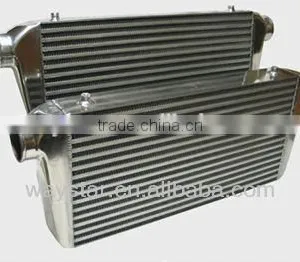 Custom Make Intercooler 430x260x75mm Cooler Universal Intercooler thumbnail-1