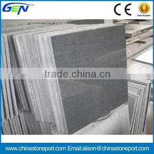 Natural China Cheap Polished G603 Granite Slab thumbnail-2