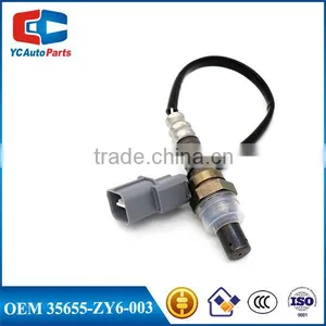 New 35655-ZY6-003 35655ZY6003 Air Fuel Ratio Oxygen Lambda Sensor for Honda thumbnail-1