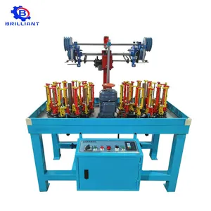 90-24-2 Rope Braiding Machine thumbnail-2