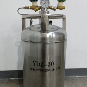 Self-Pressurizing Nitrogen Tank for Livestock Safety and Storage thumbnail-5