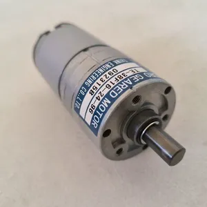 Motor TE-38F16-24-96,TE-38F16-24-24YR thumbnail-2