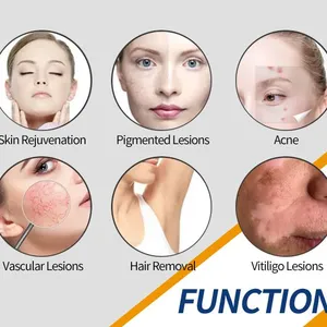 ADM Portable DPL Laser Remover Hair Intense Pulsed Light Permanent Hair Removal Laser Dpl Skin Rejuvenation Machine thumbnail-5