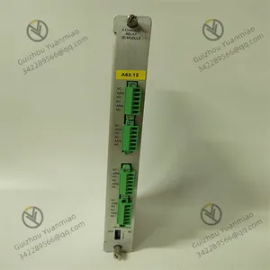 Bently Nevada 3500/32 4-channel Relay Module thumbnail-4