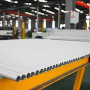 Excellent Resistance Corrosion SUS304 08X18h10 10X17h 12X18h9t Stainless Steel Pipe Seamless Heat Treatment Piping for Pot Kettle thumbnail-4