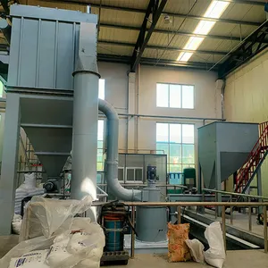 CRONUS Ring Roller Mill Industrial Grade Powder Processing Equipment thumbnail-5