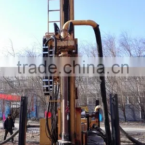 Double Rotary Head Pile Drill Rig thumbnail-1