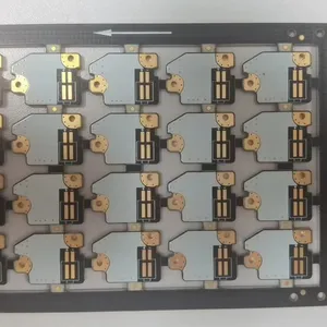 4-layer 15OZ Thick Copper+copper Bar+copper Based Charging Pile PCB,High Thermal Conductivity Copper Based+8W Adhesive PCB thumbnail-3