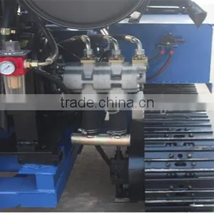 Crawler Auger Mini Pile Drill Machine thumbnail-2