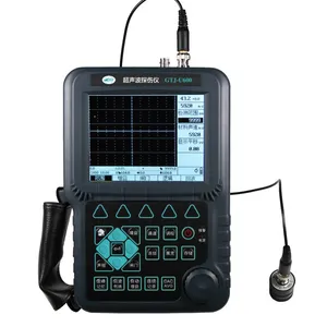 Portable Ultrasonic Flaw Detector for Pipelines Portable UT Inspection Equipment thumbnail-2