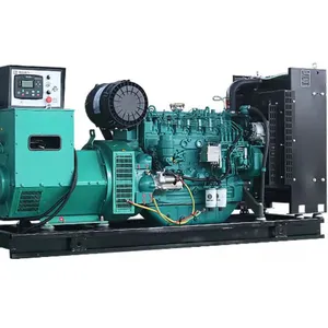 Hot Sale Weichai Diesel Power 120kw 150kva WP6D152E200 Diesel Genserator thumbnail-2