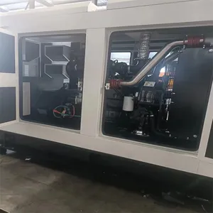 WEICHAI 20KW 25KVA Silent Generator Set for Russian Market thumbnail-5