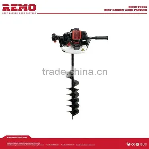 Remo Hole Digger,horizontal Drill Rig ED49A,geotechnical Investigation Drill Rig thumbnail-1