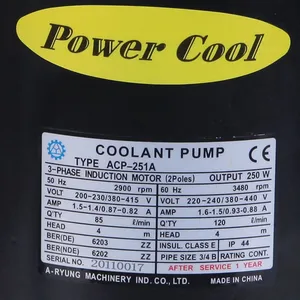 ACP-251A ARYUNG Self-Priming Pump thumbnail-1
