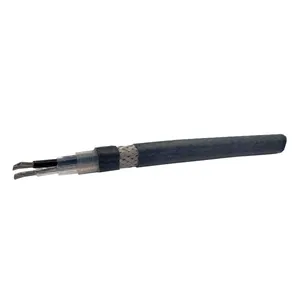 PVC Twin Conductor Underfloor Heating Cable 10/15/20W 220V Constant Power thumbnail-4
