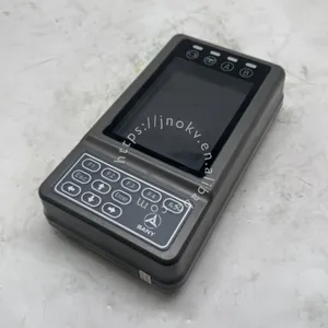 Monitor Original Excavadora Sany 75 SY75C SY750H LCD Display Panel Control Instrumento Tablero thumbnail-1