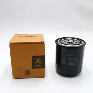 Sany Heavy Duty Engine Oil Filter 60212875 LF3376 B229 51374 P550318 Suitable for Sany 60 Kubota Engine thumbnail-3