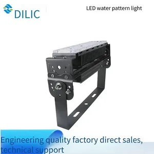 Led Outdoor Waterproof Tunnel Lights, Led Module Lights, Led Road Lighting Fixtures, Dimmable Tunnel Lights thumbnail-4