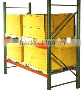 Heavy Duty Warehouse Pallet Racking 1000kg thumbnail-2