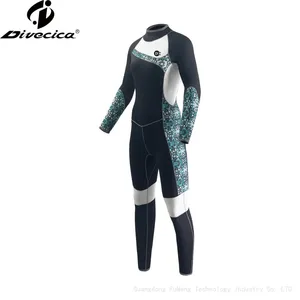 Waterproof Neoskin Extremely Comfortable Wetsuit Highly Suitable for Tropical Waters for Snorkellers thumbnail-2