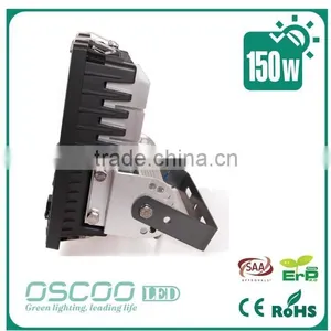 150W High Power LED Floodlights With Meanwell Driver & Bridgelux Led Chip thumbnail-2