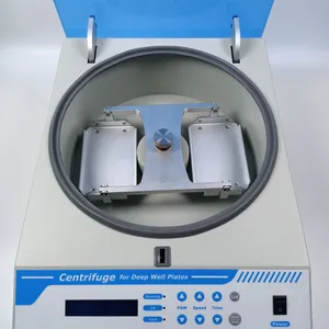 Centrifuge for Microplates(also for Deep-well Plates) HPC2500 thumbnail-2