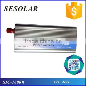 1000w 12v 220v off Grid Car Power Inverter thumbnail-1