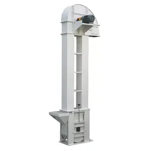 Shanghai Cronus TH Series Bucket Elevator – High-Capacity, Reliable Conveying Equipment thumbnail-3