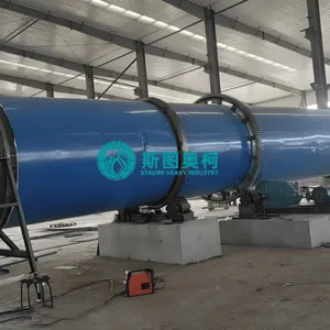 China Silica Sand Dryer Factory thumbnail-5