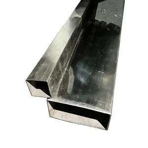 Customized Tube ASTM Standard 321 Stainless Steel Square Pipe thumbnail-3