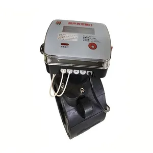Segment-type Ultrasonic Flowmeter With Stable and Consistent Performance of the Inlet Piezoelectric Ceramic Plate for High-precision Measurement thumbnail-1