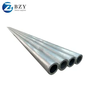 6082 2024 6061 7075 Aluminum Alloy Aluminum Round Pipe thumbnail-5