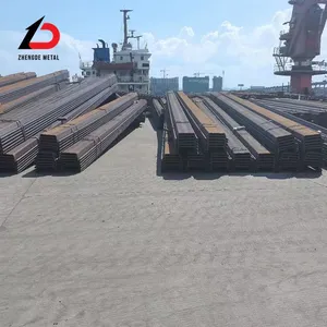 High Quality Hot Rolled Steel Sheet Pile Type 2 Steel Sheet Pile U Shape Price List thumbnail-3