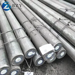 JIS Grade High Quality Carbon Steel Round Bars S10C S20C S25C S35C S45C S48C S50 S55C Series Solid Carbon Steel Bar thumbnail-4