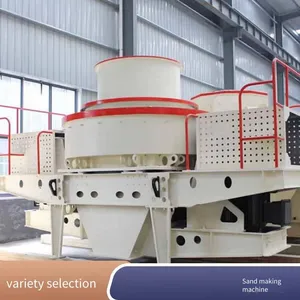 5x9532 Shaping Sand Making Machine, Jaw Crusher Sand Making Machine, Slag Jaw Crusher, Jaw Sand Shaping Equipment thumbnail-1