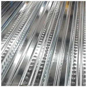 High-Intensity Galvanized Profiled Steel Deck thumbnail-1