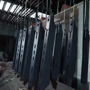 Industrial Curing Oven for Composite Material Bonding and Automotive Parts Post-Cure Process thumbnail-4