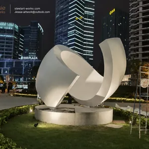 Custom Sculpture for Exhibition Hall thumbnail-4