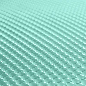 Blue Bubble Gel + Memory Foam Pillow thumbnail-2