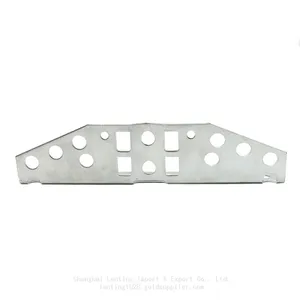 CT8 Hot Galvanized Steel Multiple Drop Wire Cross-arm Bracket thumbnail-1