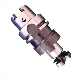 Hsk63a-semc Mixed-insertion Cnc Tool Holder, Tool Shank Hsk50a Hsk100a-semc High-precision Side-clamping Tool Holder and Tool Bar thumbnail-3