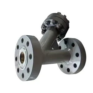 Manufacturer Direct Sales of High-quality Flange Y-Strainer thumbnail-1