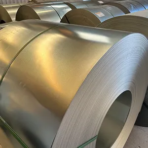 Galvanized Steel Coil (SGCC Grade) - Regular Spangle, Bulk Wholesale Stock thumbnail-1
